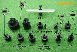 Yamaha Nozzle